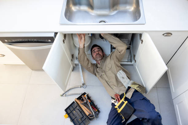 Best Toilet Repair Services  in Richwood, WV